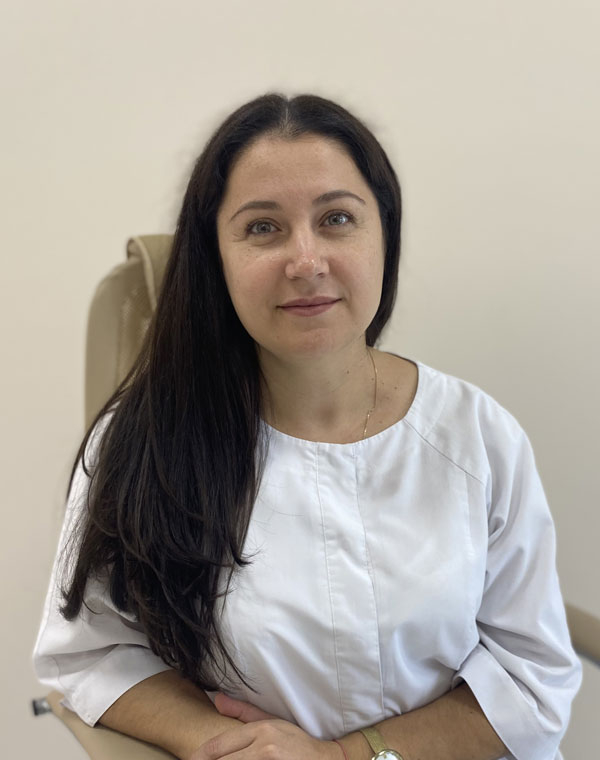 Авдеева Ирина Сергеевна
