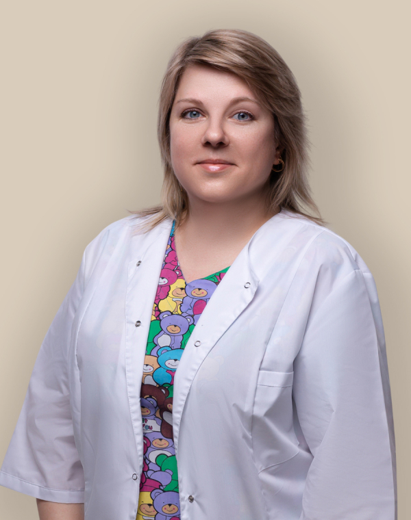 Фомина Оксана Николаевна