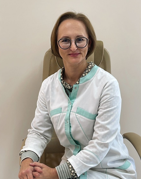 Егорова Юлия Геннадьевна