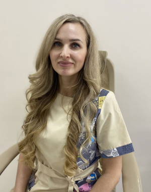 Шеховцова Виктория Игоревна