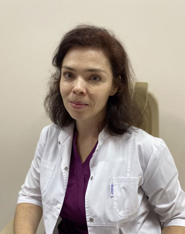 Загорская Нина Сергеевна