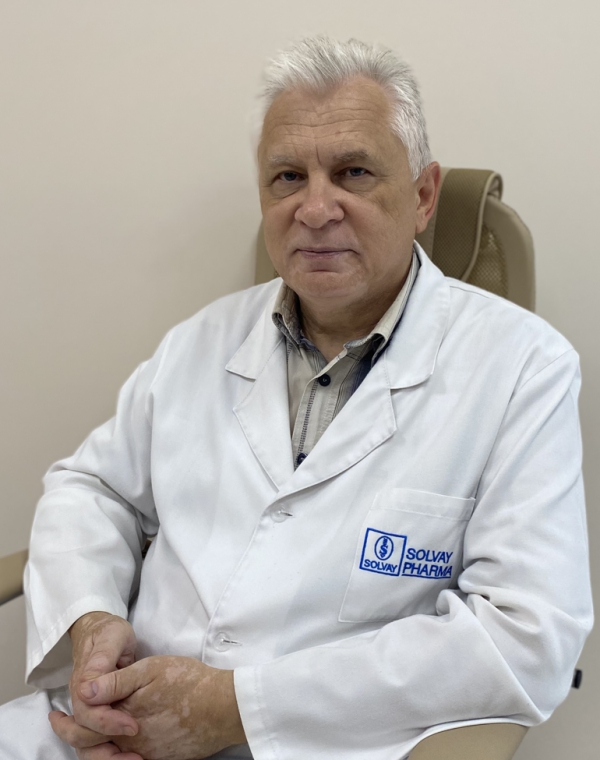 Сорокин Юрий Николаевич